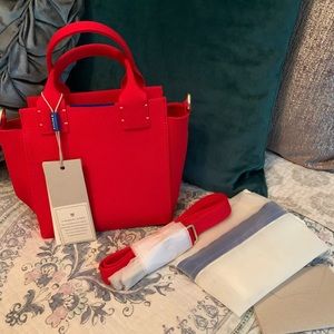 NWT Rothy’s Mini Handbag